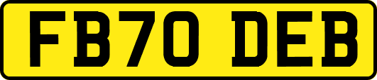 FB70DEB