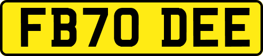 FB70DEE