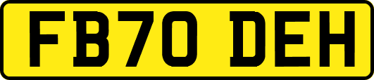 FB70DEH