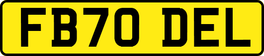 FB70DEL