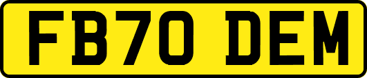 FB70DEM