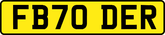 FB70DER