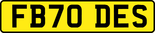 FB70DES