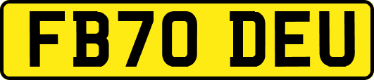 FB70DEU