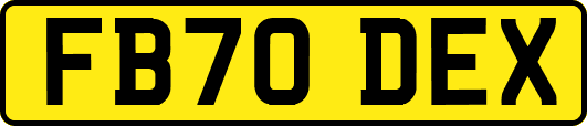 FB70DEX