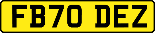 FB70DEZ