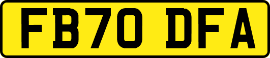 FB70DFA
