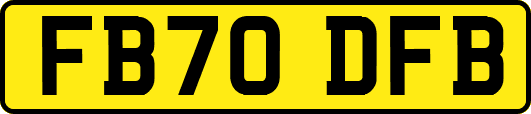 FB70DFB