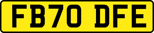 FB70DFE