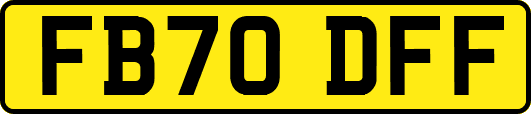 FB70DFF