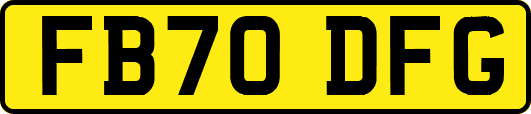 FB70DFG