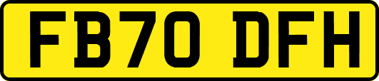 FB70DFH