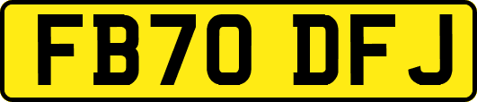 FB70DFJ