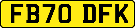 FB70DFK