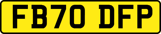 FB70DFP