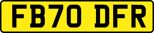FB70DFR