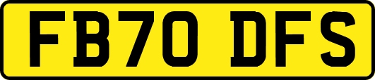FB70DFS