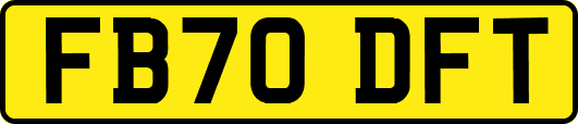 FB70DFT