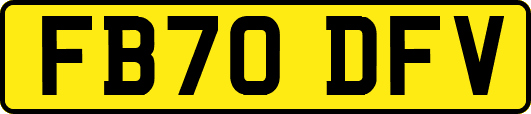 FB70DFV