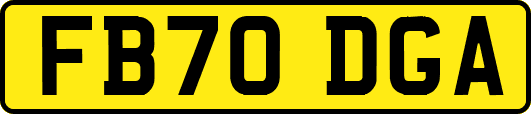FB70DGA
