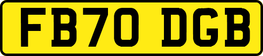 FB70DGB