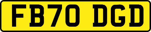 FB70DGD