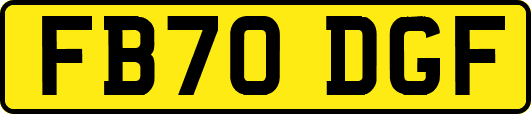 FB70DGF