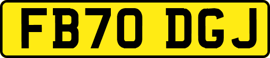 FB70DGJ