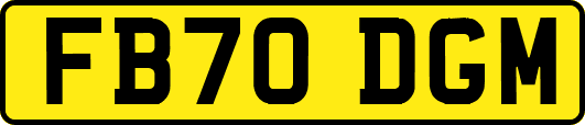 FB70DGM