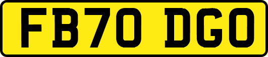 FB70DGO