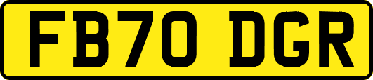 FB70DGR