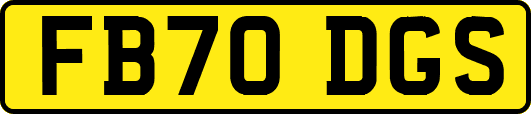 FB70DGS