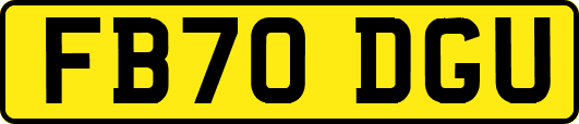 FB70DGU