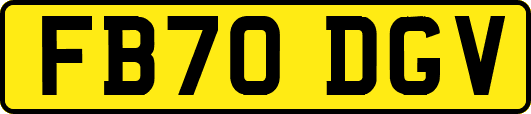 FB70DGV