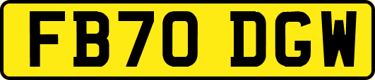 FB70DGW