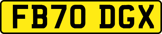 FB70DGX