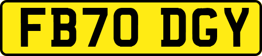 FB70DGY
