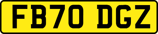 FB70DGZ