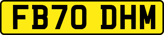 FB70DHM