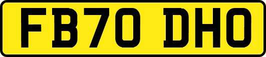FB70DHO