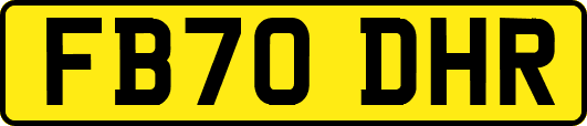 FB70DHR