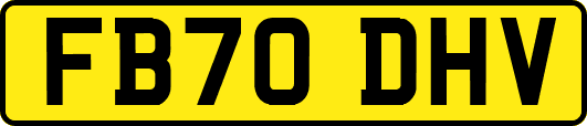 FB70DHV