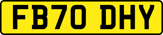 FB70DHY