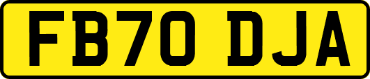 FB70DJA