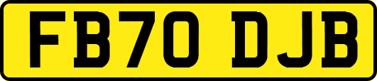FB70DJB