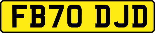 FB70DJD