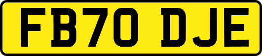 FB70DJE