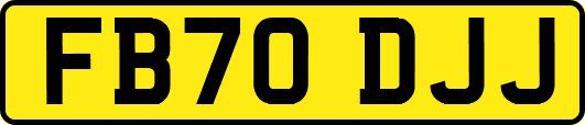 FB70DJJ