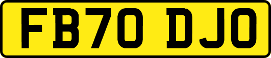 FB70DJO