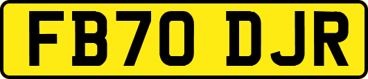 FB70DJR